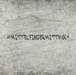 * #mittelfingermittwoch * Plotterdatei