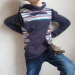 Pullunder „Mätzchen Kids“ - Anleitung und Schnittmuster – Bild 3