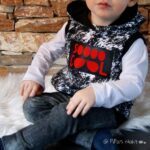 Pullunder „Mätzchen Kids“ - Anleitung und Schnittmuster – Bild 5