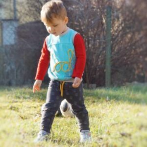 Pullunder „Mätzchen Kids“ - Anleitung und Schnittmuster – Bild 6