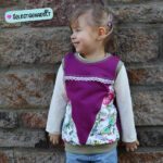 Pullunder „Mätzchen Kids“ - Anleitung und Schnittmuster – Bild 8