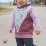 Pullunder „Mätzchen Kids“ - Anleitung und Schnittmuster – Bild 9