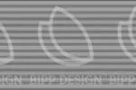 Streifen - schwarz / weiß (BIPP Design)