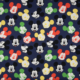 Sommersweat - Colourful Mickey Mouse