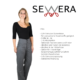 20's Pants Schnittmuster & Anleitung by Sewera
