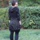 LeA & CheZ "Number Two" 4in1 Shirt Hoodie Kleid Ballonkleid Gr. 32-50