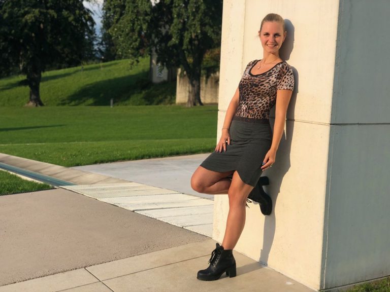 Office Skirt Schnittmuster und Anleitung by Sewera – Bild 8