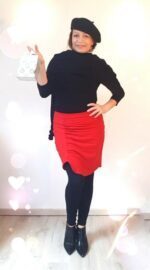 Office Skirt Schnittmuster und Anleitung by Sewera – Bild 6