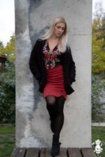 Office Skirt Schnittmuster und Anleitung by Sewera – Bild 4