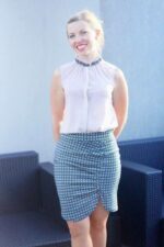 Office Skirt Schnittmuster und Anleitung by Sewera – Bild 5