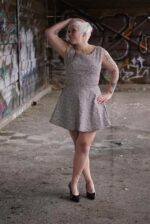 Y-Dress Schnittmuster & Anleitung by Sewera – Bild 8