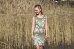 Y-Dress Schnittmuster & Anleitung by Sewera – Bild 4