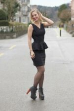 Y-Dress Schnittmuster & Anleitung by Sewera – Bild 6