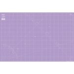 BabySnap Patchwork Schneidmatte 90 x 60 cm helllila