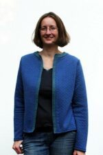 Cardigan Mira für Damen nähen Gr. 34-50 – Bild 2