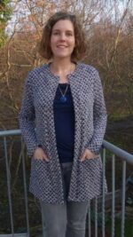 Cardigan Mira für Damen nähen Gr. 34-50 – Bild 7