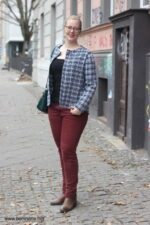 Cardigan Mira für Damen nähen Gr. 34-50 – Bild 8