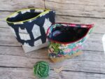 Strickzeugtasche "Copa" - Ebook – Bild 6