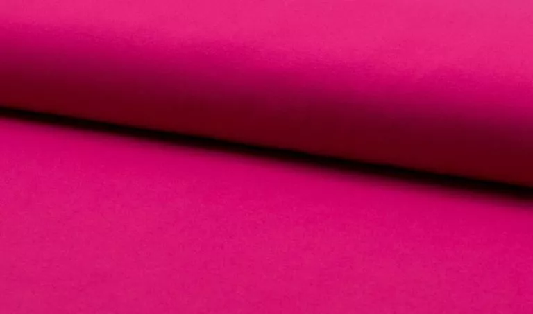 Perlen Baumwolle - dunkel pink