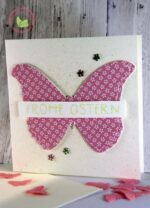 Plottdateien SET Schmetterlinge 8 Stück