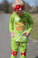 Plottdateien SET Schmetterlinge 8 Stück – Bild 5