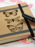 Plottdateien SET Schmetterlinge 8 Stück – Bild 10