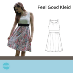 Feel Good Kleid nähen Gr. 36-48