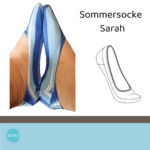 Sommersocke Sarah Gr. 36-45