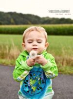 BIO-Baumwolljersey - Worldchanger – Bild 3