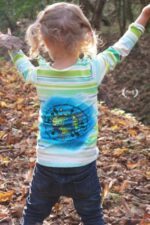 BIO-Baumwolljersey - Worldchanger – Bild 4