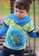 BIO-Baumwolljersey - Worldchanger – Bild 12