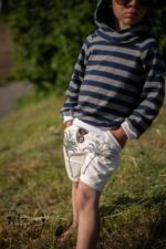 Schnittmuster Shorts James Gr.80-146 – Bild 6