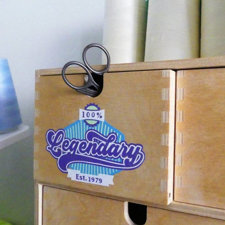 *Legendary* Plotterdatei – Bild 3