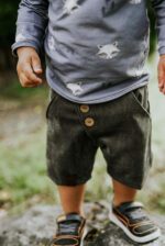 Schnittmuster Shorts James Gr.80-146 – Bild 3