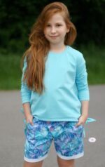 Schnittmuster Shorts James Gr.80-146 – Bild 4