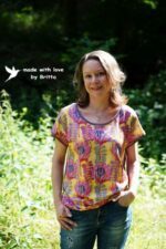 Kim - Kimonoshirt – Bild 3