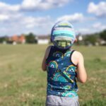 Schnittmuster Sommertop Gr.74-140 - Freebook – Bild 5