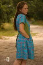 Kleid "Hedwig" Gr. 34-50 – Bild 4