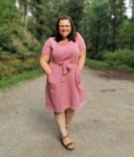 Kleid "Hedwig" Gr. 34-50 – Bild 6