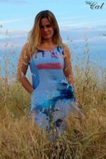 Kleid "Hedwig" Gr. 34-50 – Bild 7