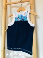 Schnittmuster Sommertop Gr.74-140 - Freebook – Bild 6