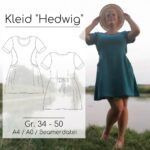 Kleid "Hedwig" Gr. 34-50