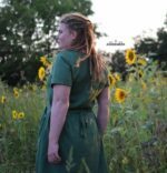 Kleid "Hedwig" Gr. 34-50 – Bild 9