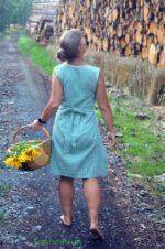 Kleid "Hedwig" Gr. 34-50 – Bild 10