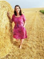 Kleid "Hedwig" Gr. 34-50 – Bild 11