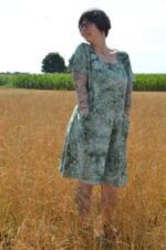 Kleid "Hedwig" Gr. 34-50 – Bild 12