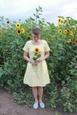 Kleid "Hedwig" Gr. 34-50 – Bild 14