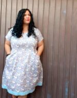 Kleid "Hedwig" Gr. 34-50 – Bild 17