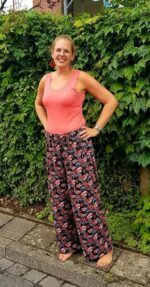 Marlenehose "Arika" - Ebook und Nähanleitung - Größe 32-64 – Bild 4