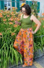 Marlenehose "Arika" - Ebook und Nähanleitung - Größe 32-64 – Bild 5